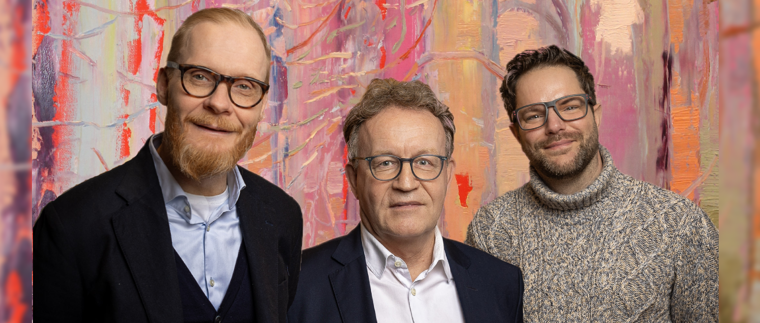 Gruppenbild der Ärzte